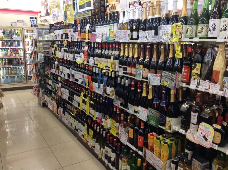 店内